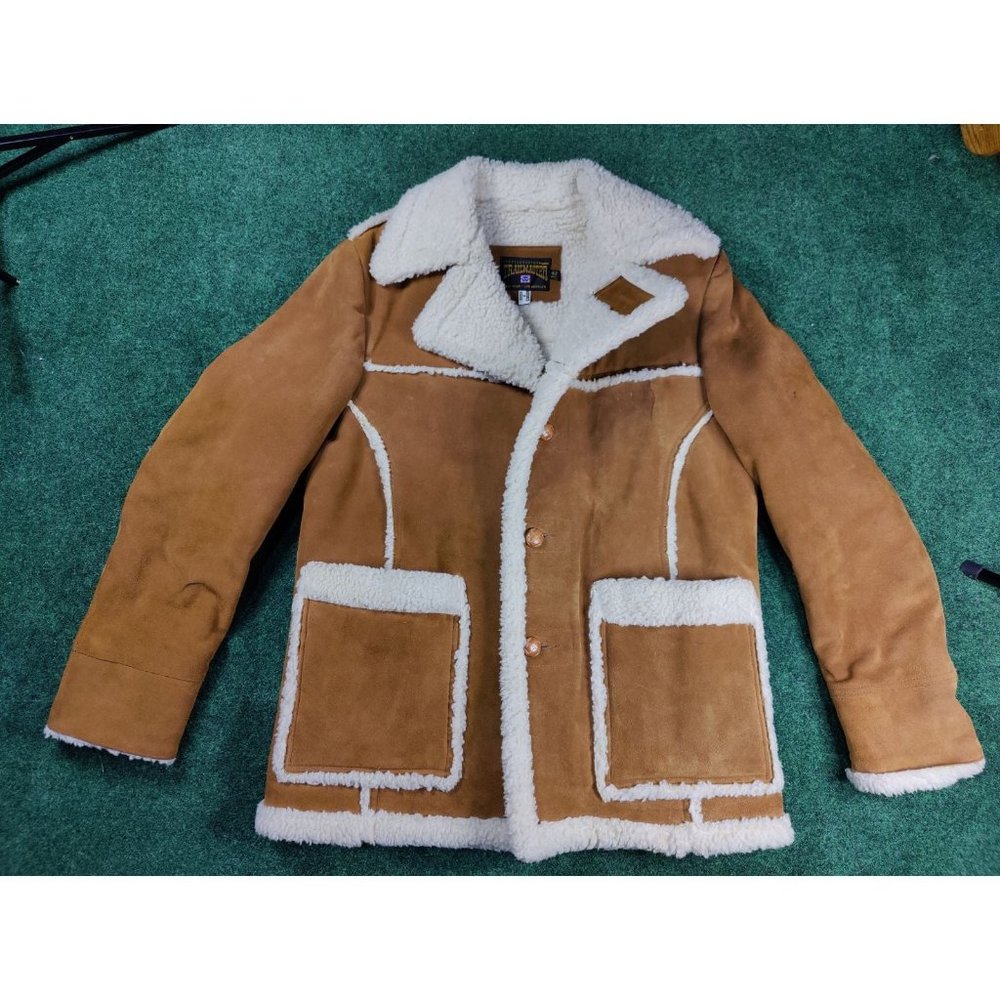 Trailmaster Coat